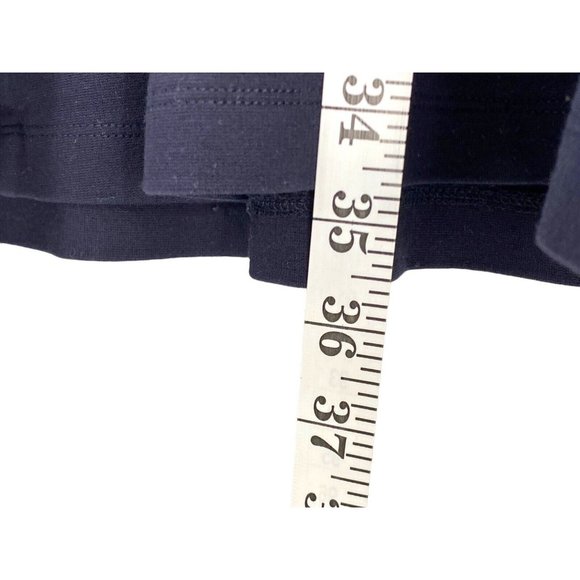 The Limited Collection Dress Pullover Fit & Flare Navy Pockets Career 24W - Picture 6 of 7